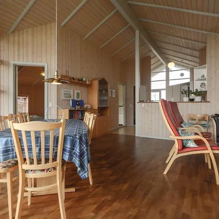 Holiday Rade Strandpark Nyaraló Årøsund
